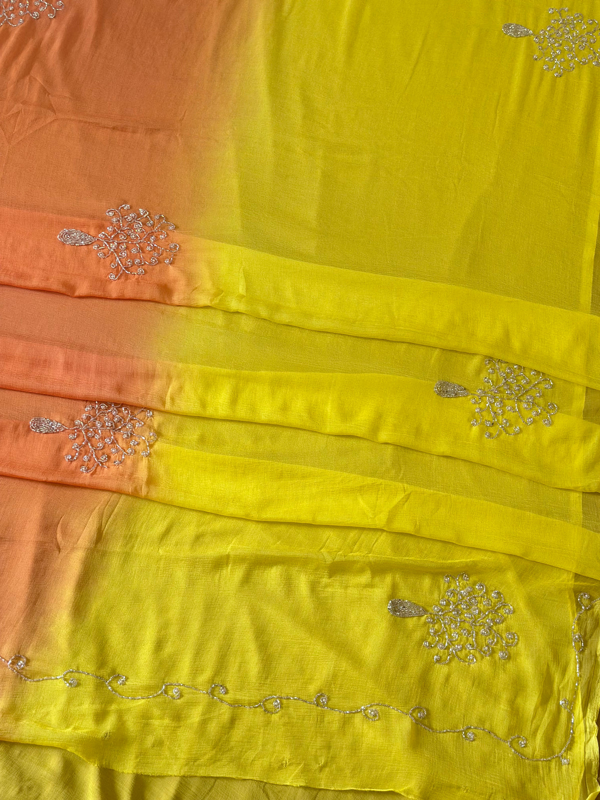 Nivara Handwork Saree