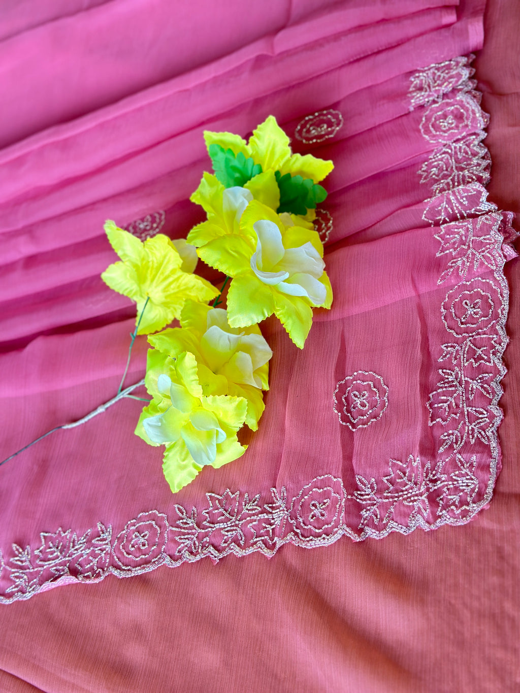 🌷THE SHIMMERED CHIFFON COLLECTION 🌷
