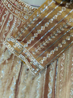 Luxury Festive Wear Lehenga Set