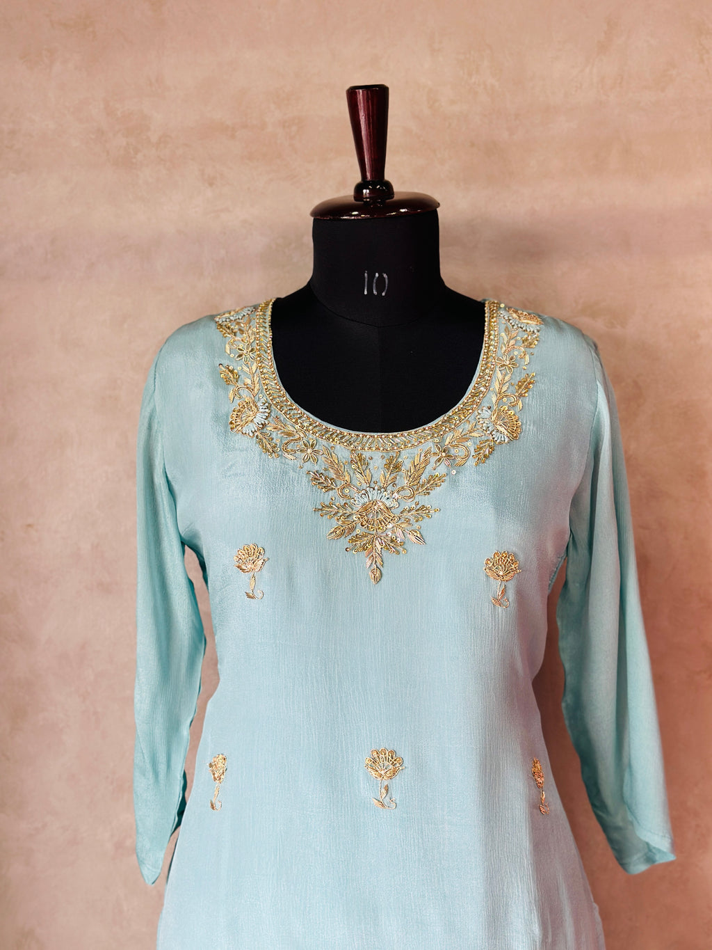 THREE SHADES OF ELEGANCE