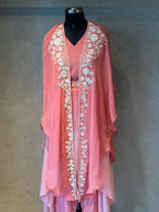 DESIGNER KAFTAN SET IN HANDWORK