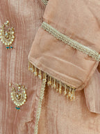 Chandrika Handwork Co-ord Set