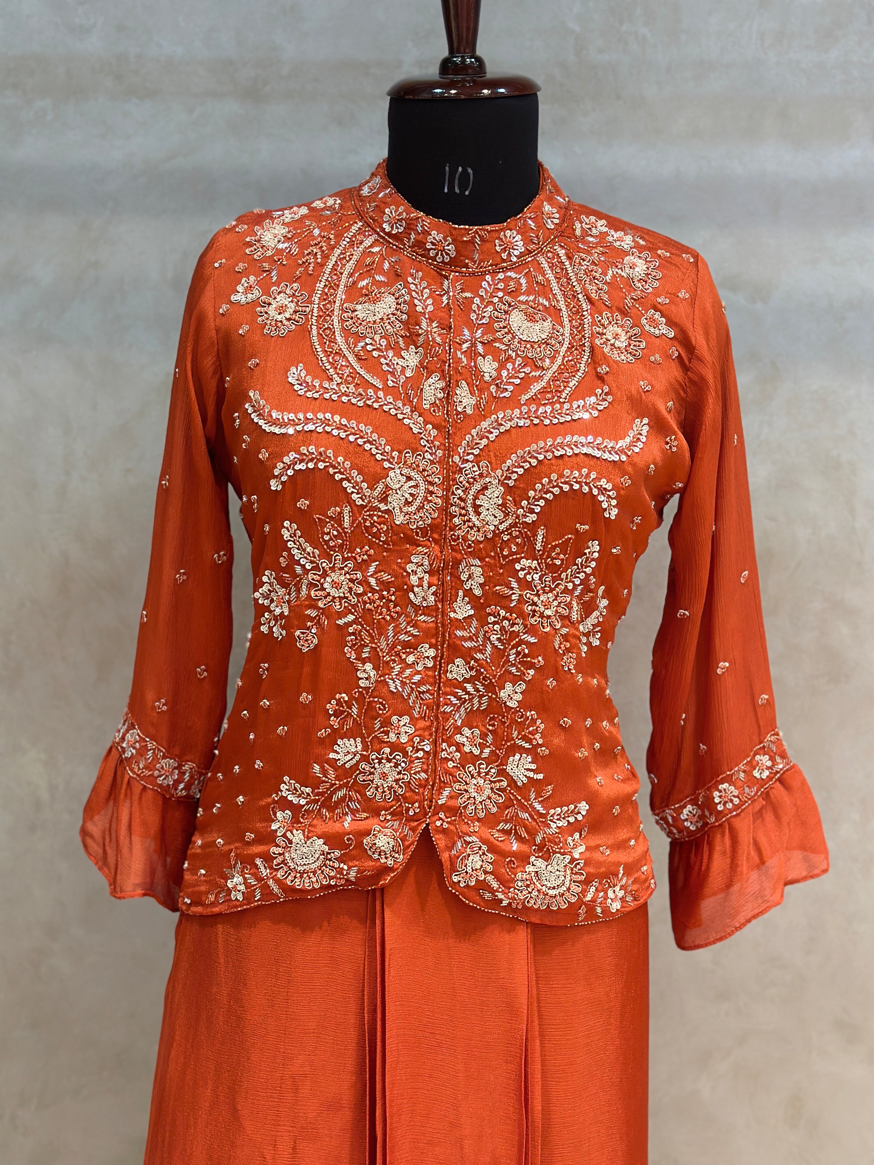 🌷Drape Skirt Co-Ord Set 🌷