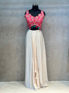 INDO-FUSION SHURG SKIRT SET