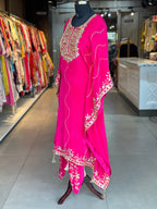 KAFTAN IN GOTTA PATTI