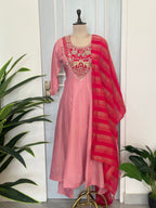 ✨Rajwada Handwork Anarkali Set✨