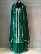 BEAUTIFUL BHANDEJ SPECIAL PLAZO SET