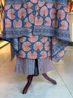 COTTON SUIT SET