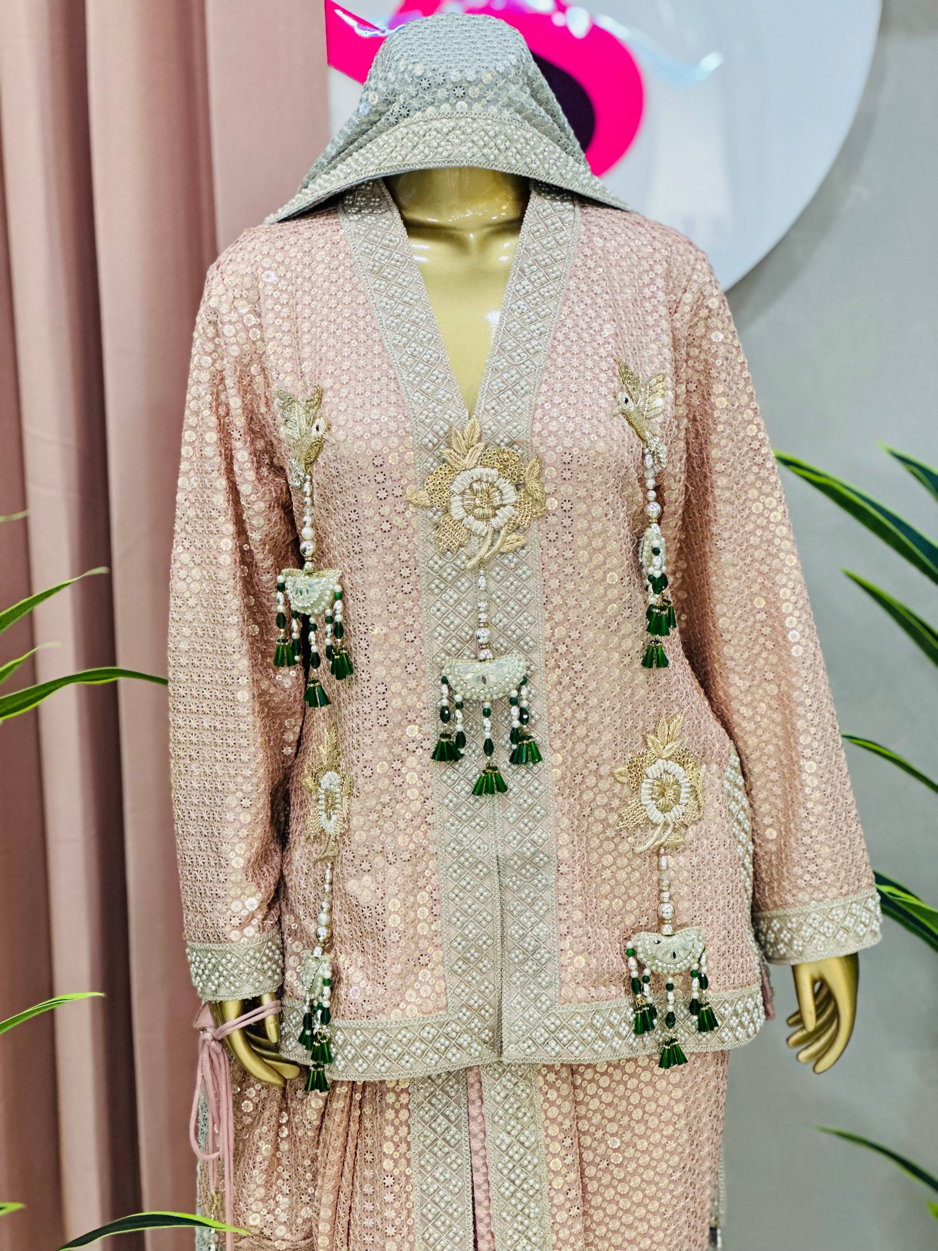 PREMIUM DESIGNER DRESS