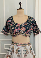 Classic Royal Designer Lehenga Set