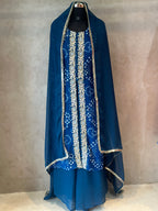 BEAUTIFUL BHANDEJ SPECIAL PLAZO SET