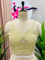 Royal Jacket Pattern Coord Set