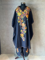 KAFTAN IN HEAVY EMBROIDERED