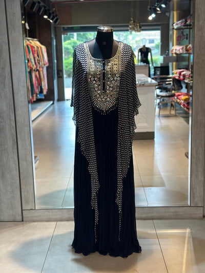 INDO-FUSION KAFTAN GOWN