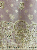 Premium Zardozi Handwork Suit Set