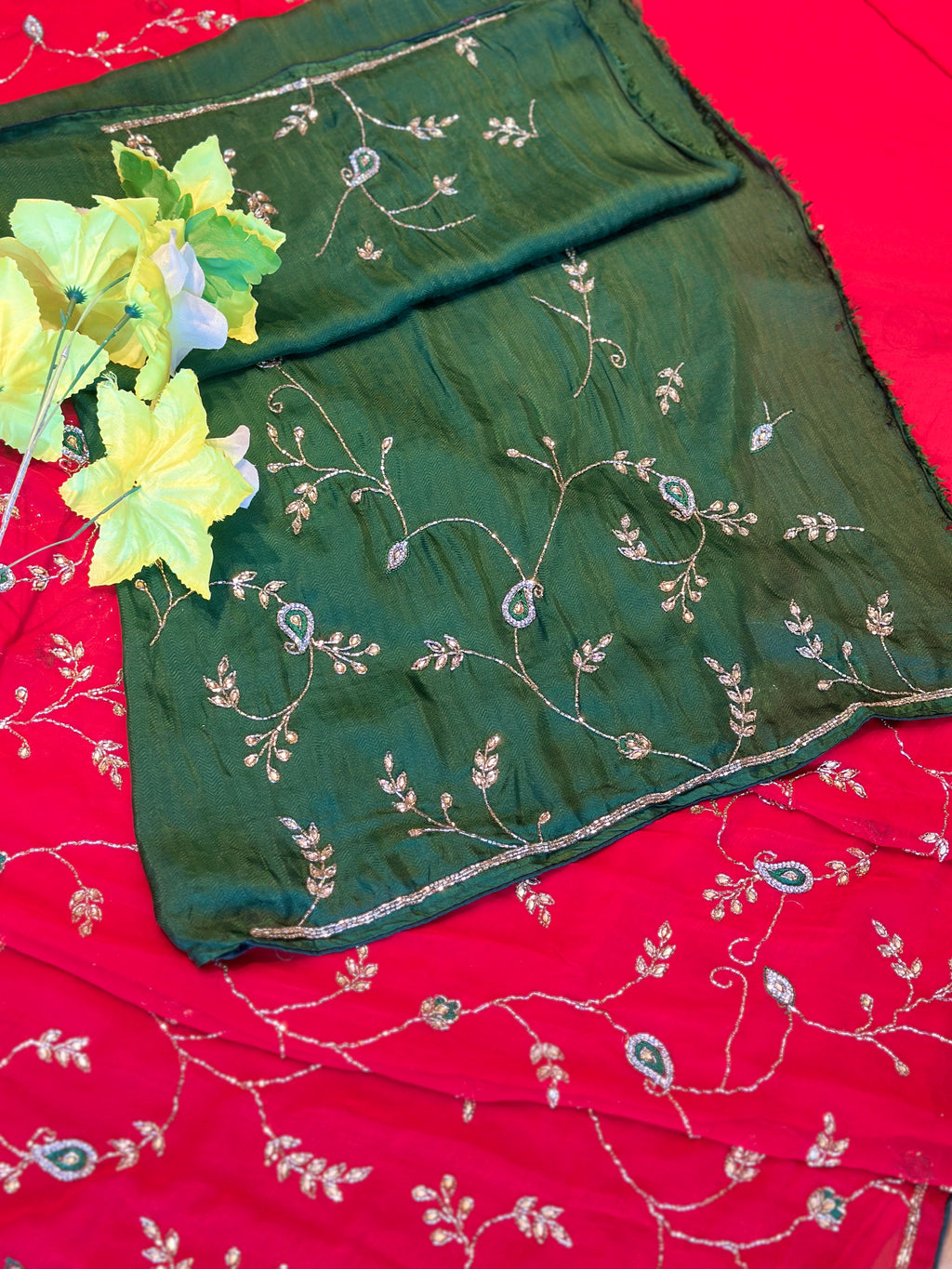 SHAGUN KI SAREE