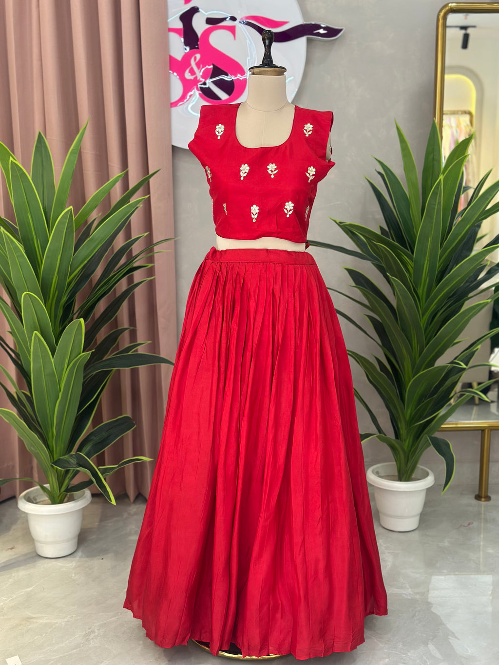 Classic Jacket Style Dress Set