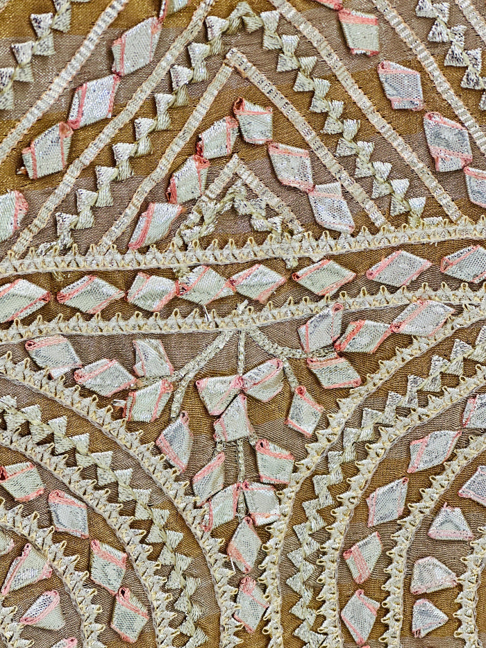 Gota Patti Handwork Sharara Set