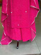 MOTHDA SPECIAL HANDWORK PLAZO SET