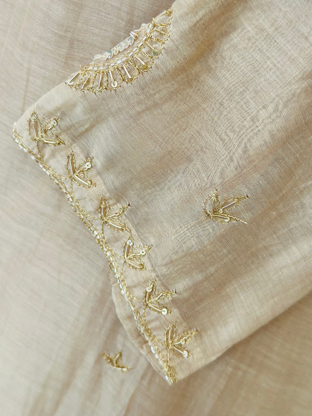 pure Malchanderi Handwork Set