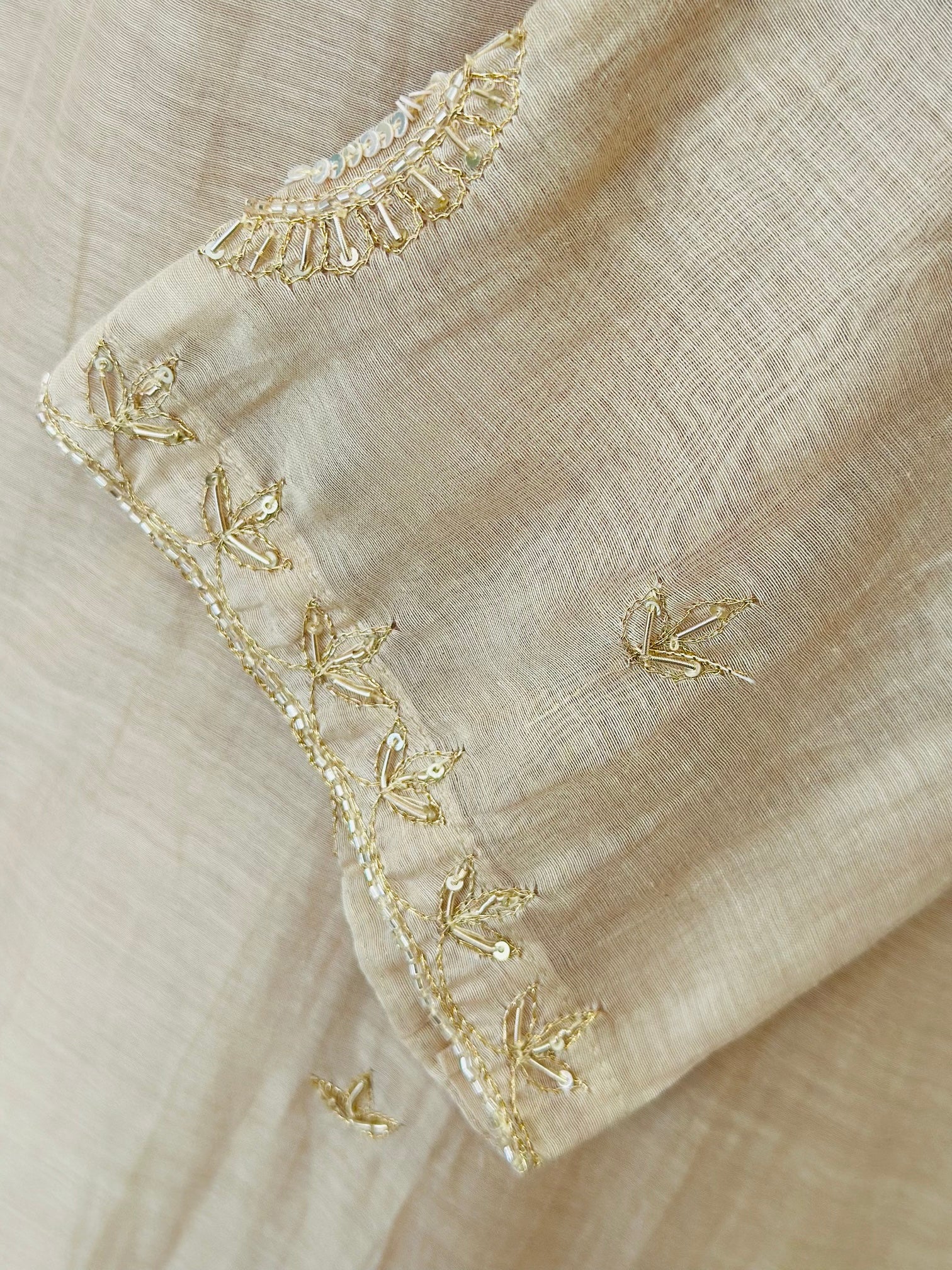 pure Malchanderi Handwork Set
