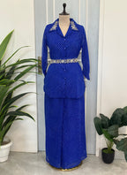 Mothda Special Handwork Co-Ord Set