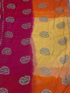 Festive Wear Premium Handwork Saree