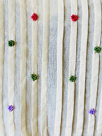 Beautiful Hand Embroidery Summer Suit Set