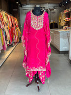 KAFTAN IN GOTTA PATTI