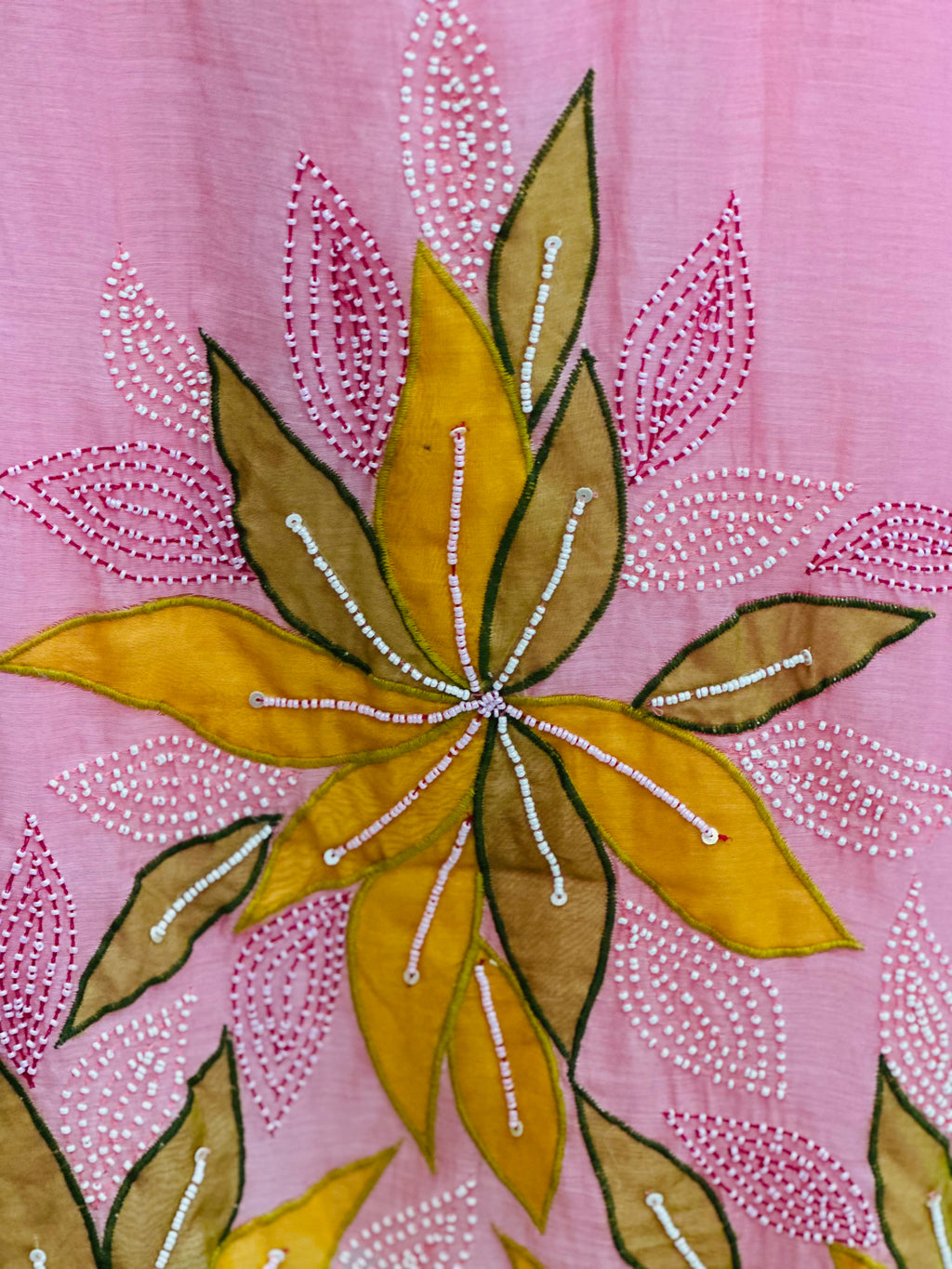 Pure Malchanderi Handwork Suit Set