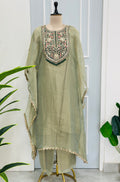 Beautiful Handwork kaftan Set