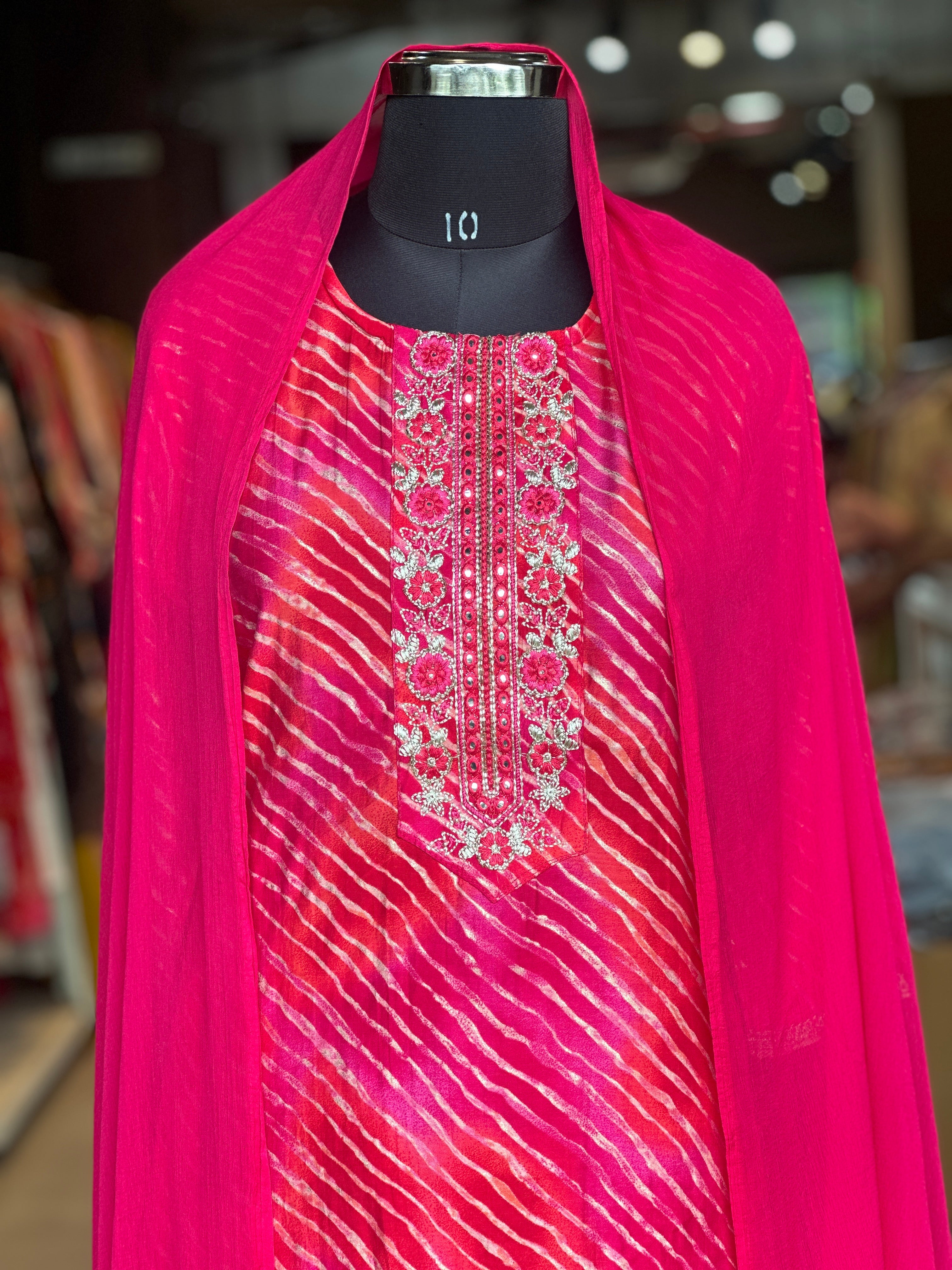 THREE PIECE SUIT SET