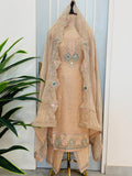 💫 Premium Mirror Work Kurta Pant Set with Beautiful Dupatta💫