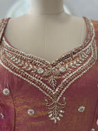 Couture Lehenga with Intricate Handwork
