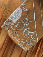 Premium Handwork Drape Style Skirt Set