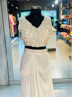 INDO-FUSION HANDWORK SHRUG SET
