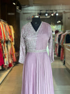 INDO-FUSION GOWN SET