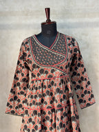 Beautiful Anarkalis In Three Shades