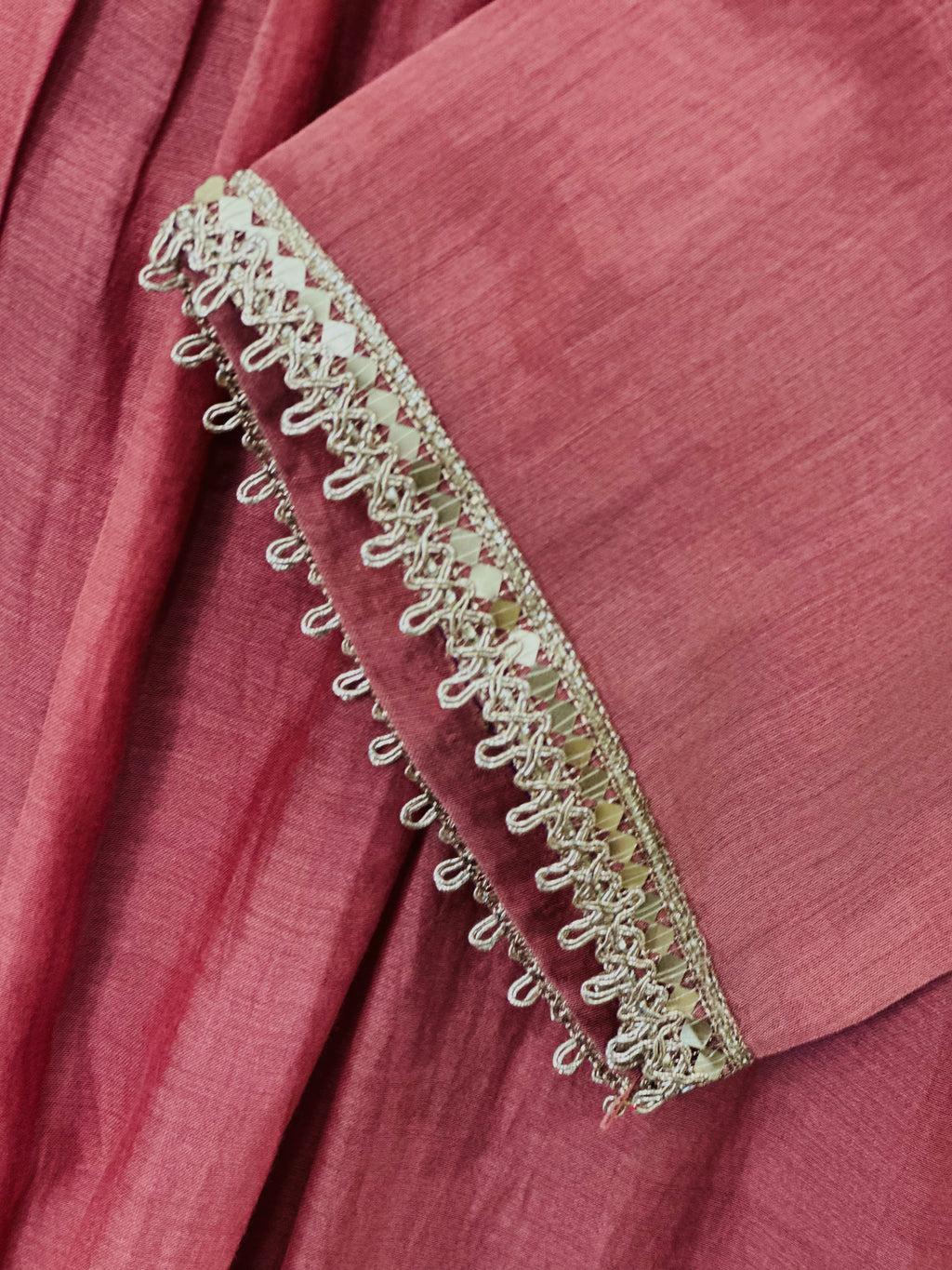 Classic Handwork Suit Set