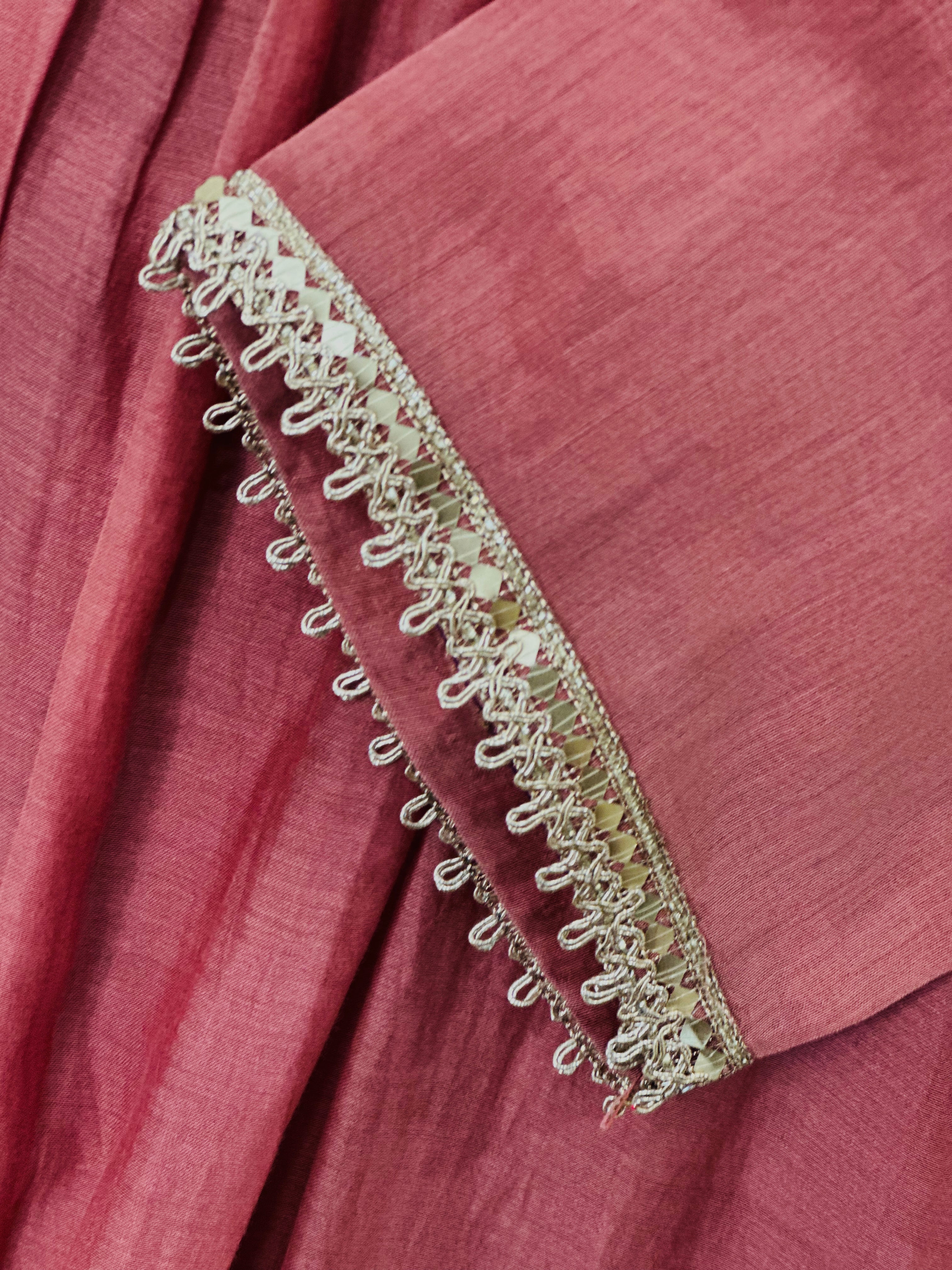 Classic Handwork Suit Set