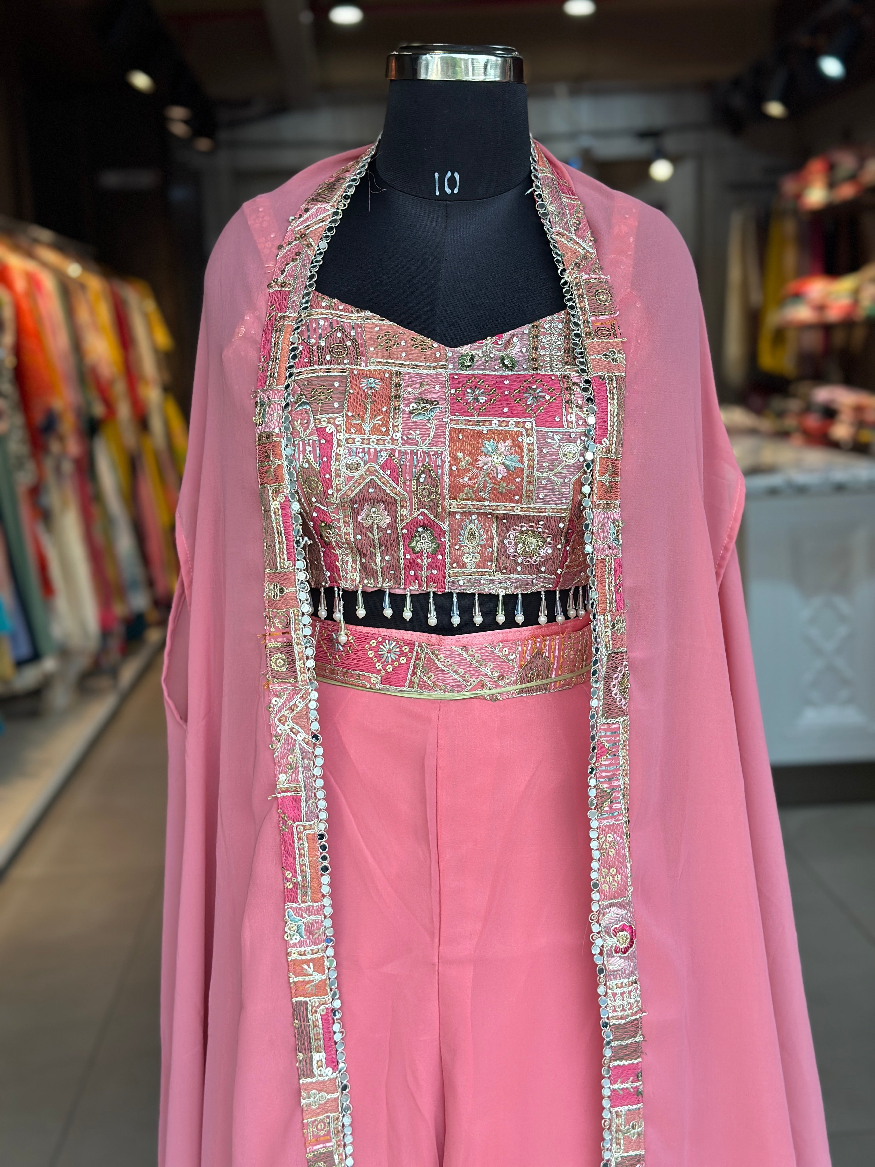 INDO-FUSION WITH SHURG SET