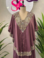 INDO-FUSION KAFTAN SET
