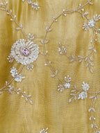 Festive Radiance Unstitched Suit