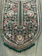 Beautiful Handwork kaftan Set