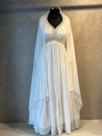 ANARKALI HANDWORK SUIT SET