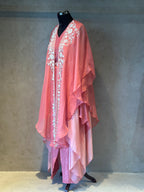 DESIGNER KAFTAN SET IN HANDWORK