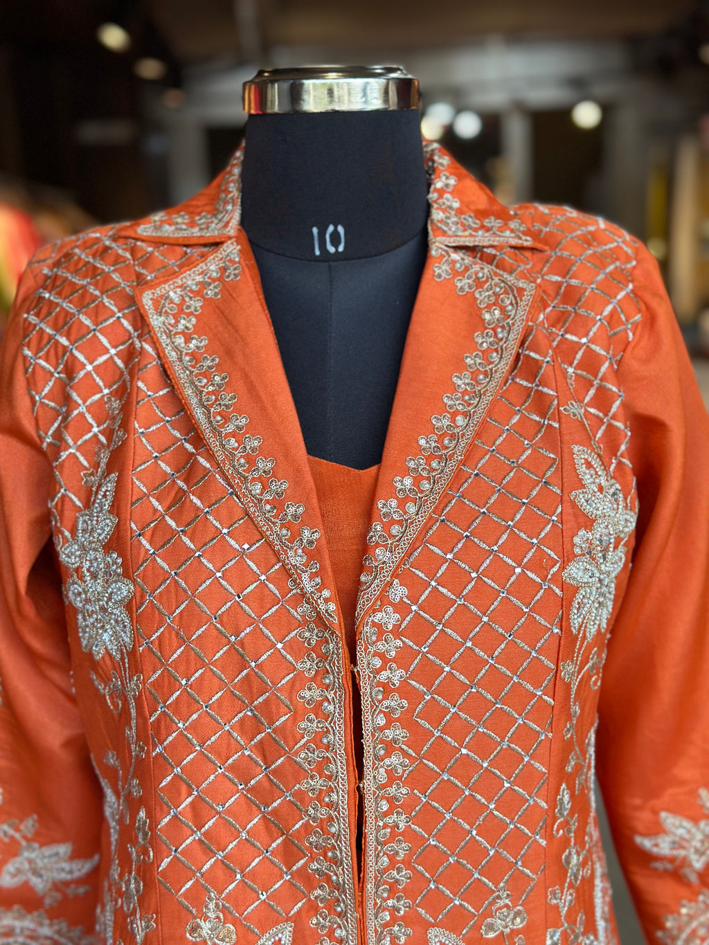 INDO-FUSION IN JACKET SET