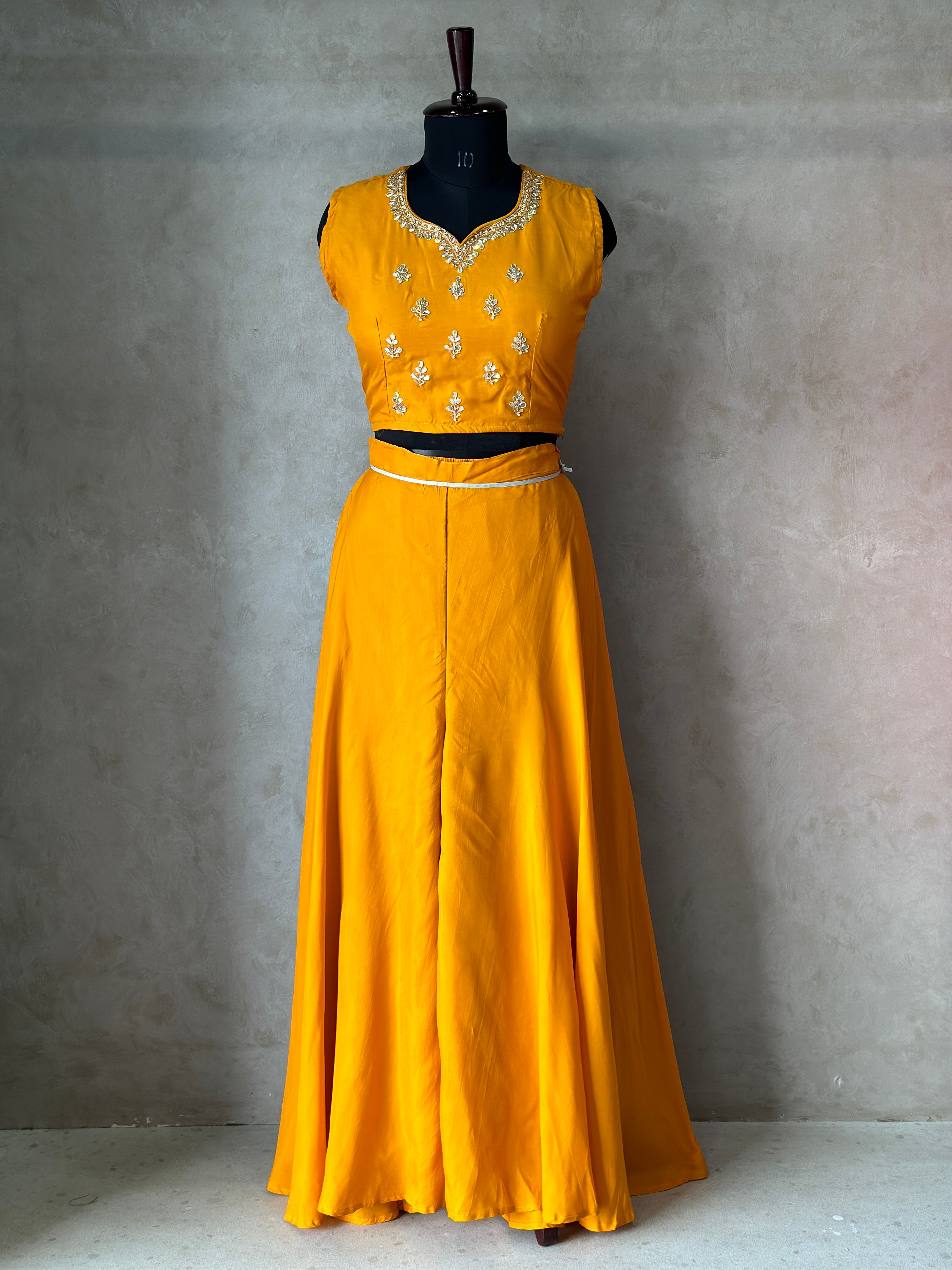 RANG-E-NOOR HANDWORK CO-ORD SET