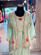 INDO FUSION JACKET SET