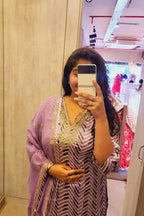 Handwork Dupatta Set